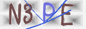 CAPTCHA (Şahıs Denetim Kodu) Resmi
