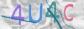 CAPTCHA (Şahıs Denetim Kodu) Resmi