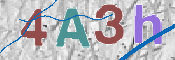 CAPTCHA (Şahıs Denetim Kodu) Resmi