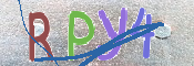 CAPTCHA (Şahıs Denetim Kodu) Resmi