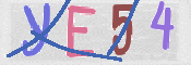 CAPTCHA (Şahıs Denetim Kodu) Resmi