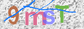 CAPTCHA (Şahıs Denetim Kodu) Resmi