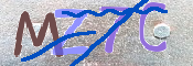 CAPTCHA (Şahıs Denetim Kodu) Resmi