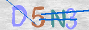 CAPTCHA (Şahıs Denetim Kodu) Resmi
