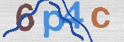 CAPTCHA (Şahıs Denetim Kodu) Resmi