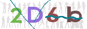 CAPTCHA (Şahıs Denetim Kodu) Resmi