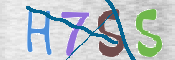 CAPTCHA (Şahıs Denetim Kodu) Resmi