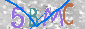 CAPTCHA (Şahıs Denetim Kodu) Resmi