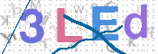 CAPTCHA (Şahıs Denetim Kodu) Resmi