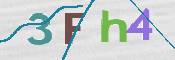 CAPTCHA (Şahıs Denetim Kodu) Resmi
