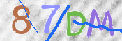 CAPTCHA (Şahıs Denetim Kodu) Resmi