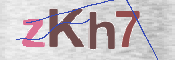 CAPTCHA (Şahıs Denetim Kodu) Resmi