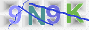 CAPTCHA (Şahıs Denetim Kodu) Resmi