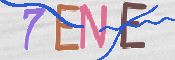 CAPTCHA (Şahıs Denetim Kodu) Resmi