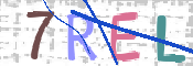 CAPTCHA (Şahıs Denetim Kodu) Resmi
