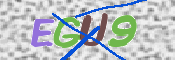 CAPTCHA (Şahıs Denetim Kodu) Resmi