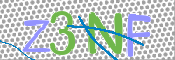 CAPTCHA (Şahıs Denetim Kodu) Resmi