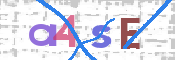 CAPTCHA (Şahıs Denetim Kodu) Resmi