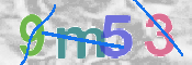 CAPTCHA (Şahıs Denetim Kodu) Resmi